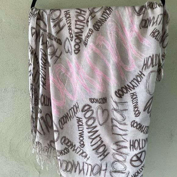 Rock & Republic Hollywood Scarf - Picture 1 of 8